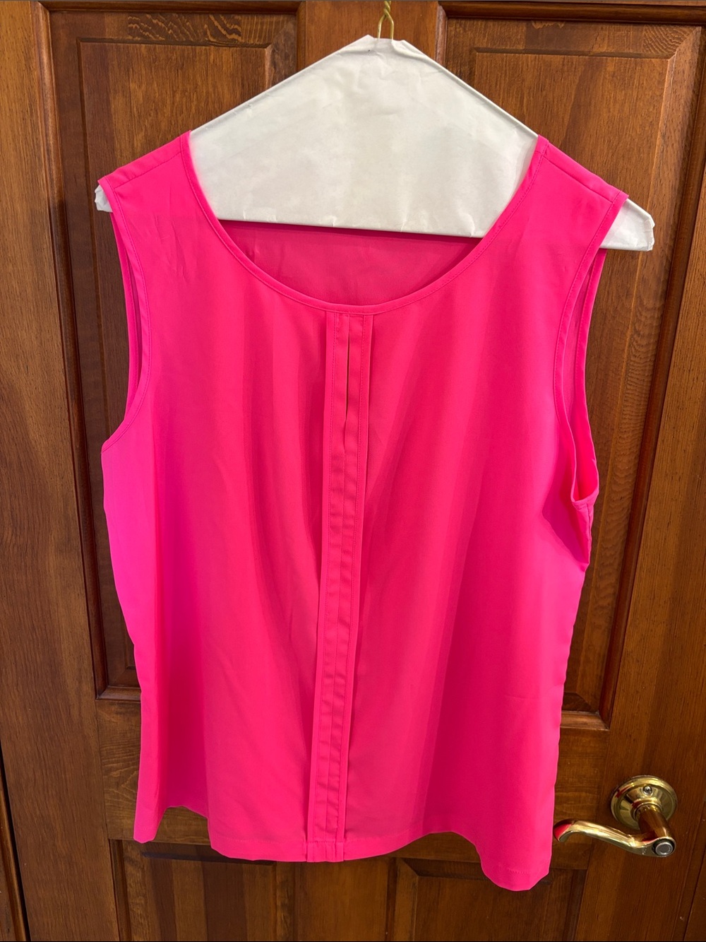 Pink top